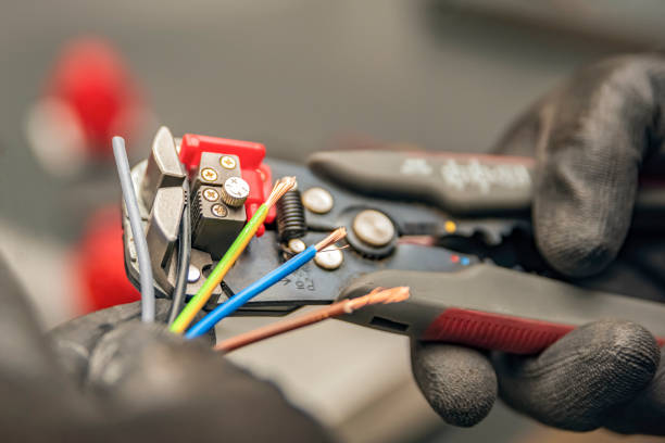Best Commercial Electrician Services  in Nett, MO