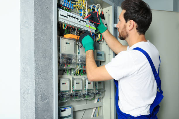 Best Affordable Emergency Electrician  in Nett, MO